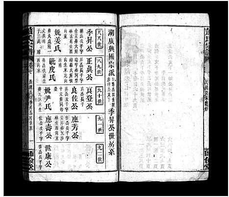 [萧]萧氏宗谱_14卷_含首3卷 (湖北) 萧氏家谱_七.pdf