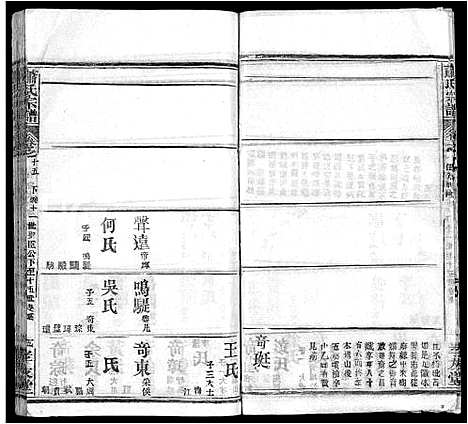 [萧]萧氏宗谱_17卷 (湖北) 萧氏家谱_六.pdf