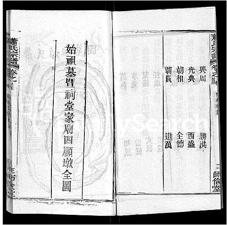 [萧]萧氏宗谱_19卷首3卷 (湖北) 萧氏家谱_十二.pdf