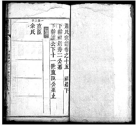 [萧]萧氏宗谱_17卷-Xiao Shi (湖北) 萧氏家谱_十六.pdf