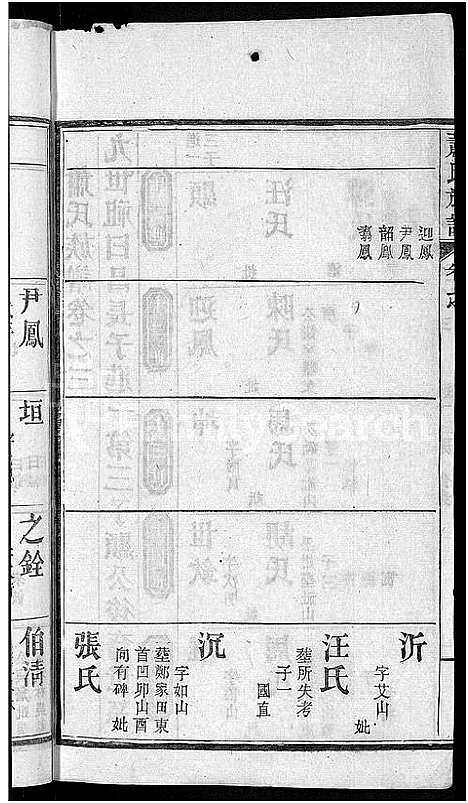 [萧]萧氏族谱_17卷首2卷-萧氏续修宗谱 (湖北) 萧氏家谱_五.pdf