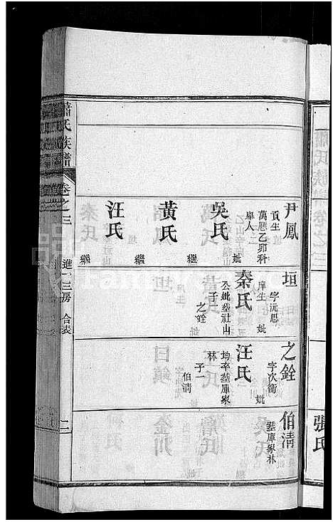 [萧]萧氏族谱_17卷首2卷-萧氏续修宗谱 (湖北) 萧氏家谱_五.pdf