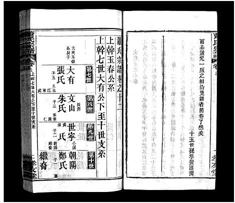 [萧]萧氏宗谱_16卷-萧氏宗谱 (湖北) 萧氏家谱_十二.pdf