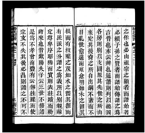 [谢]杨氏宗谱_10卷-杨氏续修宗谱_Yang Shi_杨氏宗谱 (湖北) 杨氏家谱_二.pdf