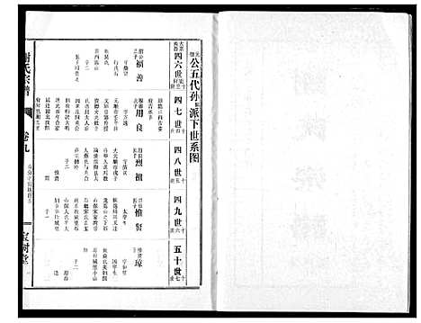 [谢]谢氏宗谱 (湖北) 谢氏家谱_九.pdf