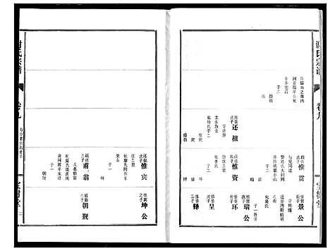 [谢]谢氏宗谱 (湖北) 谢氏家谱_九.pdf