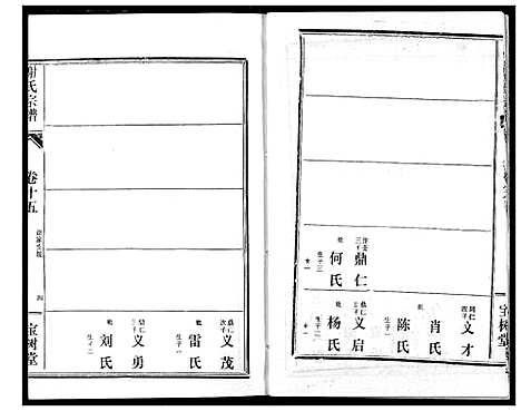 [谢]谢氏宗谱 (湖北) 谢氏家谱_十六.pdf