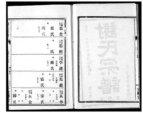 [谢]谢氏宗谱 (湖北) 谢氏家谱_十八.pdf