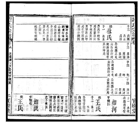 [谢]谢氏宗谱 (湖北) 谢氏家谱_十二.pdf