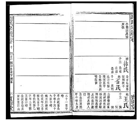 [谢]谢氏宗谱 (湖北) 谢氏家谱_十八.pdf