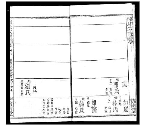 [谢]谢氏宗谱 (湖北) 谢氏家谱_二十四.pdf