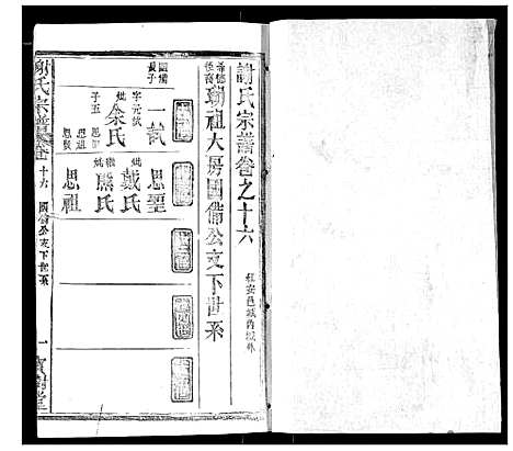 [谢]谢氏宗谱 (湖北) 谢氏家谱_二十五.pdf