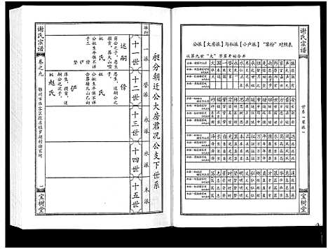 [谢]谢氏宗谱 (湖北) 谢氏家谱_九.pdf