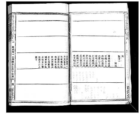 [熊]崎阳熊氏宗谱_19卷首3卷 (湖北) 崎阳熊氏家谱_四.pdf