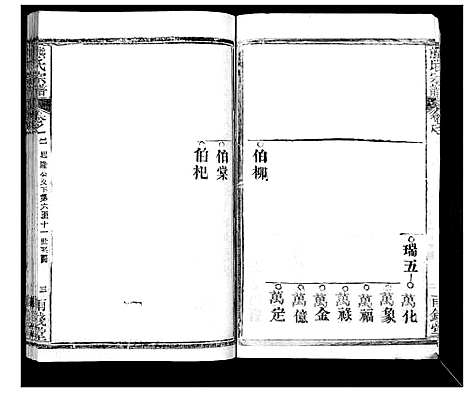 [熊]崎阳熊氏宗谱_19卷首3卷 (湖北) 崎阳熊氏家谱_五.pdf