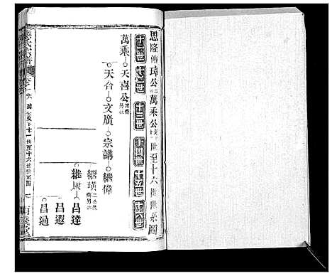 [熊]崎阳熊氏宗谱_19卷首3卷 (湖北) 崎阳熊氏家谱_九.pdf