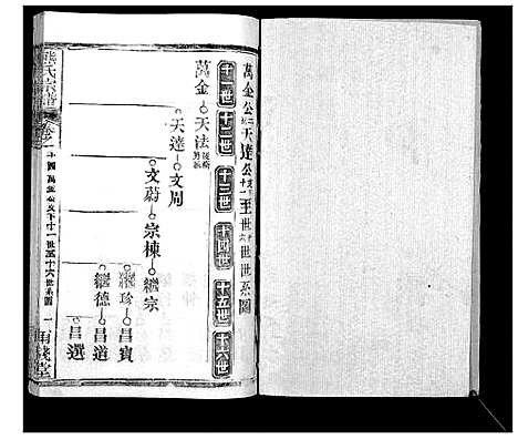 [熊]崎阳熊氏宗谱_19卷首3卷 (湖北) 崎阳熊氏家谱_十七.pdf