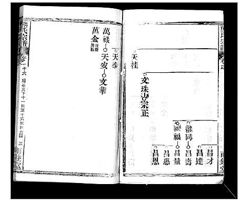 [熊]崎阳熊氏宗谱_19卷首3卷 (湖北) 崎阳熊氏家谱_十九.pdf