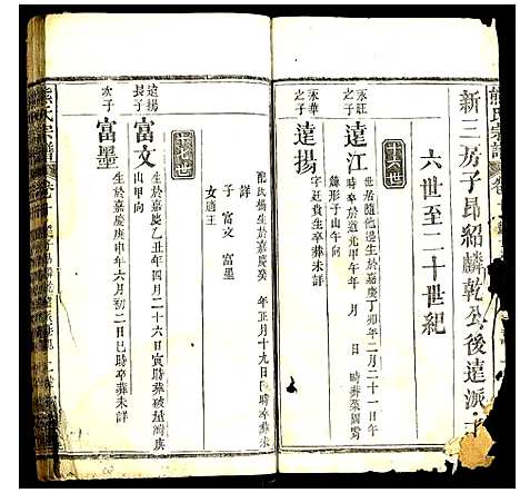 [熊]熊氏宗谱 (湖北) 熊氏家谱_七.pdf