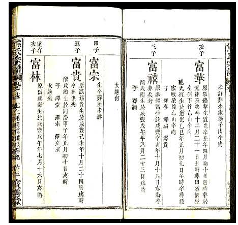 [熊]熊氏宗谱 (湖北) 熊氏家谱_十三.pdf