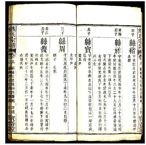 [熊]熊氏宗谱 (湖北) 熊氏家谱_十六.pdf