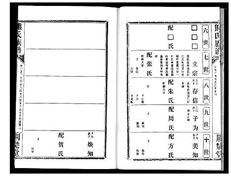 [熊]熊氏宗谱 (湖北) 熊氏家谱_五.pdf