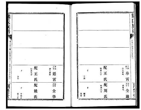 [熊]熊氏宗谱 (湖北) 熊氏家谱_七.pdf