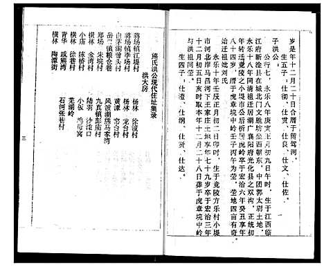 [熊]熊氏宗谱 (湖北) 熊氏家谱_一.pdf