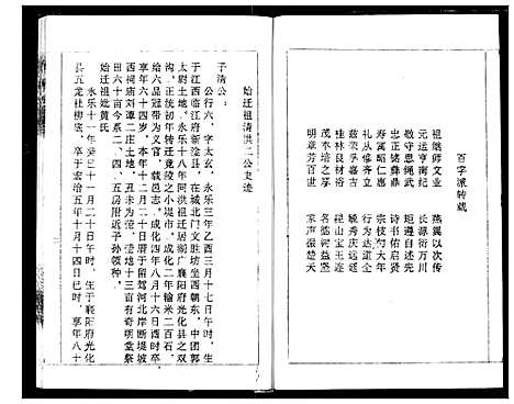 [熊]熊氏宗谱 (湖北) 熊氏家谱_二.pdf