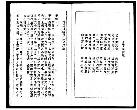 [熊]熊氏宗谱 (湖北) 熊氏家谱_三.pdf