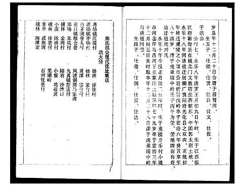 [熊]熊氏宗谱 (湖北) 熊氏家谱_五.pdf