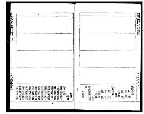 [熊]熊氏宗谱 (湖北) 熊氏家谱_七.pdf