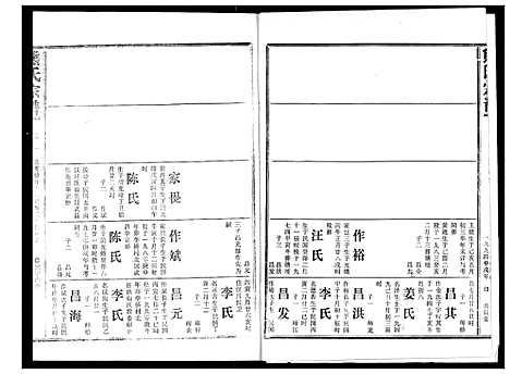 [熊]熊氏宗谱 (湖北) 熊氏家谱_十一.pdf