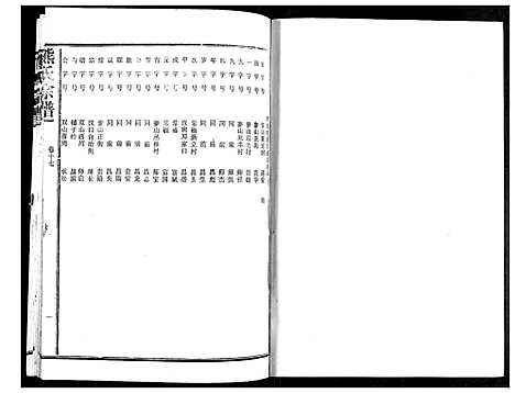 [熊]熊氏宗谱 (湖北) 熊氏家谱_十七.pdf