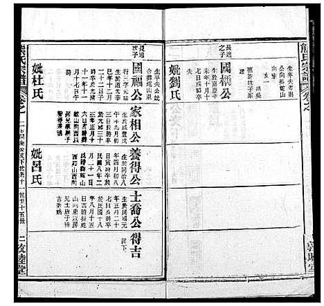 [熊]熊氏宗谱 (湖北) 熊氏家谱_十六.pdf