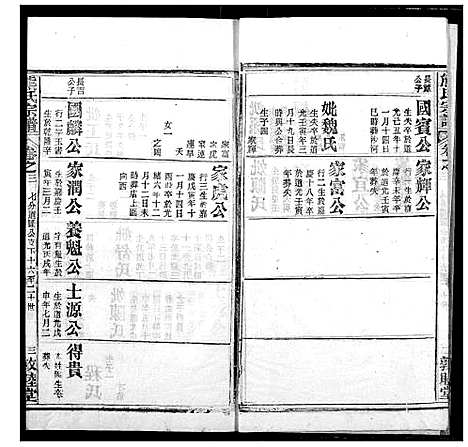 [熊]熊氏宗谱 (湖北) 熊氏家谱_二十六.pdf