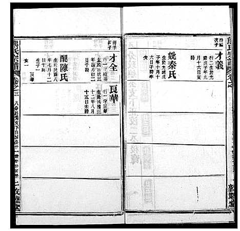 [熊]熊氏宗谱 (湖北) 熊氏家谱_三十三.pdf