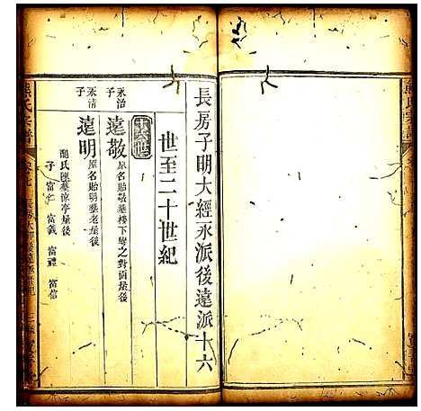 [熊]熊氏宗谱 (湖北) 熊氏家谱_三.pdf