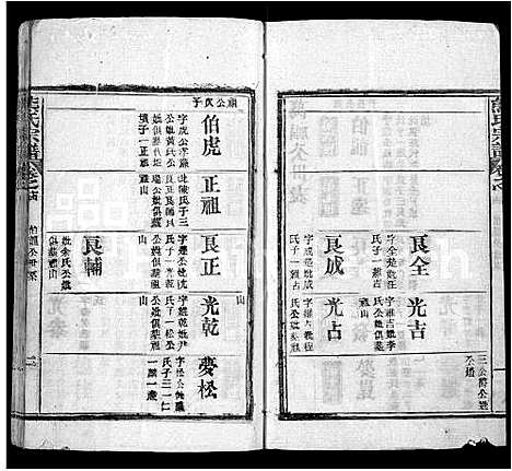 [熊]熊氏宗谱_16卷-Xiong Shi (湖北) 熊氏家谱_七.pdf