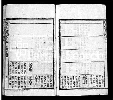 [熊]熊氏宗谱_16卷-Xiong Shi (湖北) 熊氏家谱_七.pdf