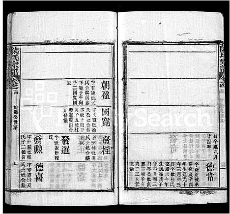 [熊]熊氏宗谱_16卷-Xiong Shi (湖北) 熊氏家谱_七.pdf