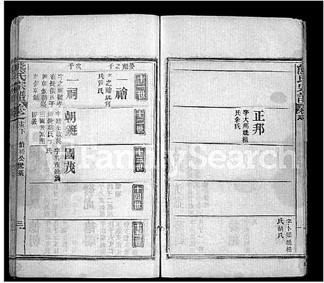 [熊]熊氏宗谱_16卷-Xiong Shi (湖北) 熊氏家谱_九.pdf