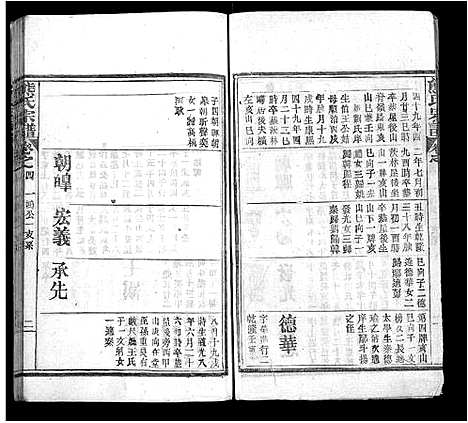 [熊]熊氏宗谱_16卷-Xiong Shi (湖北) 熊氏家谱_十四.pdf