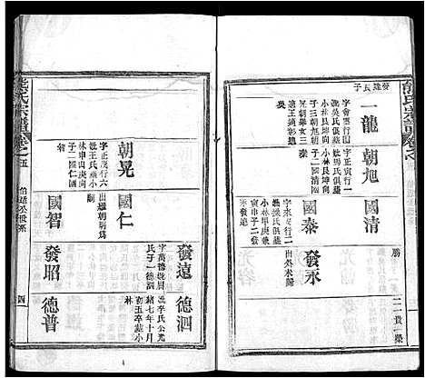 [熊]熊氏宗谱_16卷-Xiong Shi (湖北) 熊氏家谱_十六.pdf