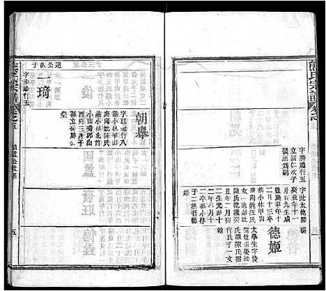 [熊]熊氏宗谱_16卷-Xiong Shi (湖北) 熊氏家谱_十六.pdf