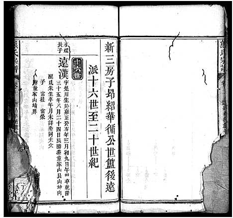 [熊]熊氏宗谱_19卷首3卷 (湖北) 熊氏家谱_十二.pdf