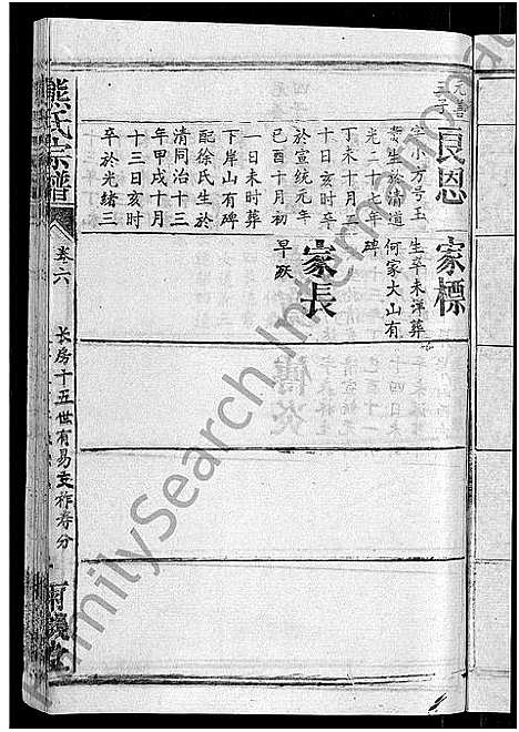 [熊]熊氏宗谱_47卷首5卷 (湖北) 熊氏家谱_三.pdf