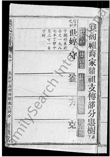 [熊]熊氏宗谱_47卷首5卷 (湖北) 熊氏家谱_七.pdf