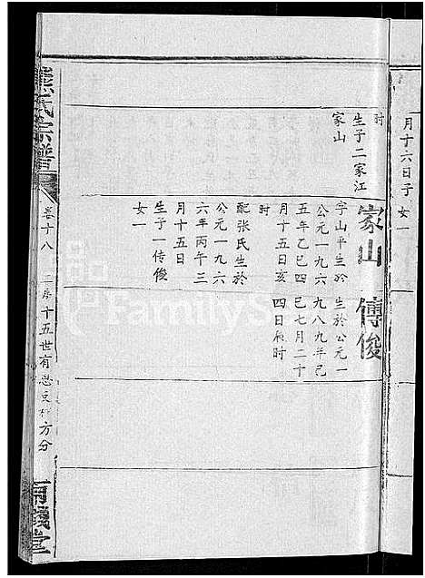 [熊]熊氏宗谱_47卷首5卷 (湖北) 熊氏家谱_十六.pdf