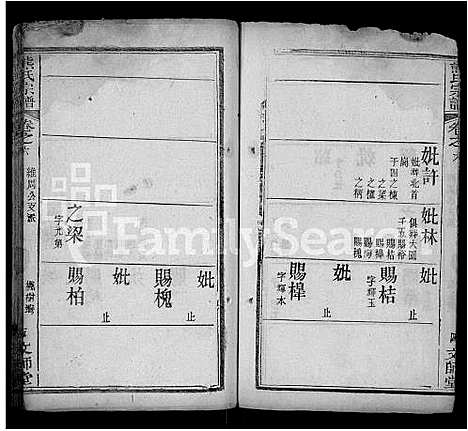 [熊]熊氏宗谱_9卷首1卷 (湖北) 熊氏家谱_七.pdf